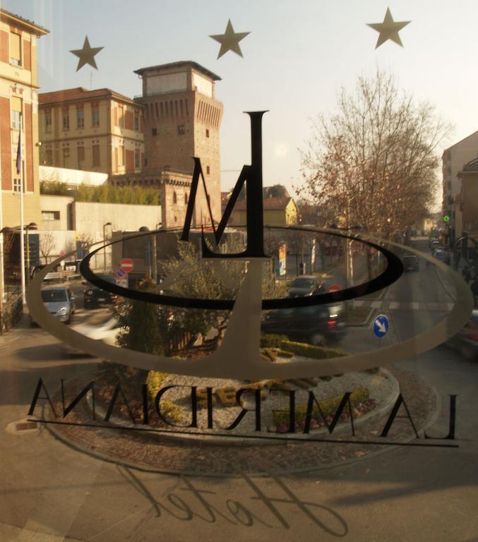 Hotel La Meridiana Settimo Torinese Luaran gambar
