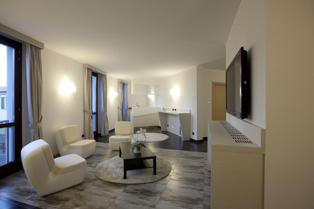 Hotel La Meridiana Settimo Torinese Luaran gambar