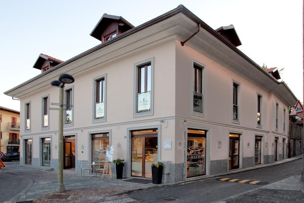 Hotel La Meridiana Settimo Torinese Luaran gambar